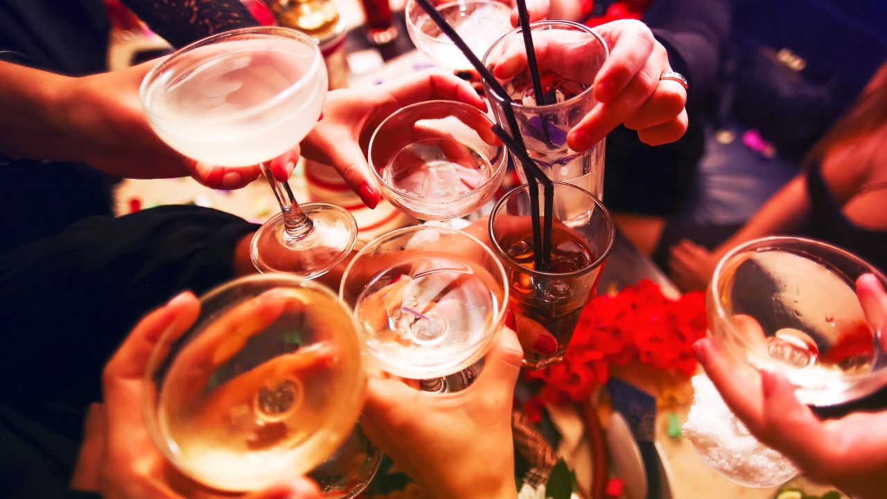 Explainer: why, exactly, is alcohol bad for us long-term?