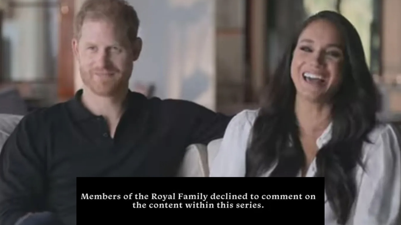 Prince Harry and Meghan Markle caught out in another lie