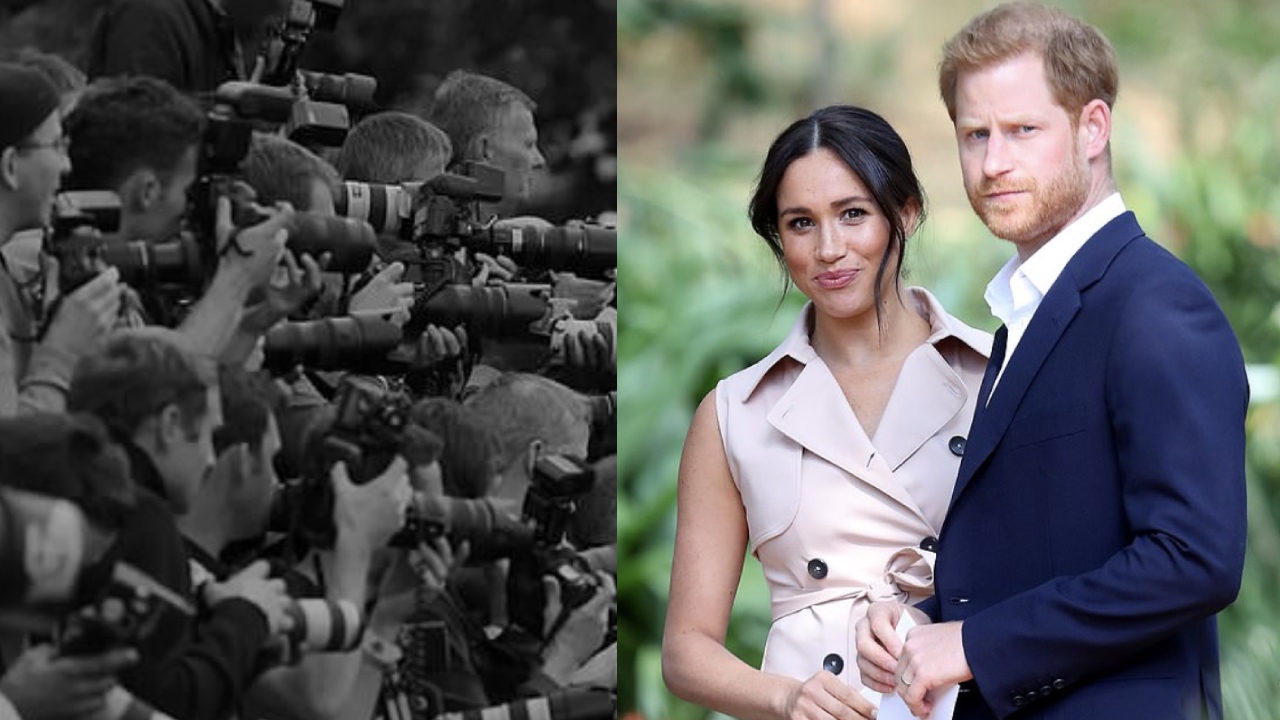 "That's nonsense": Harry and Meghan documentary called out for fake photo