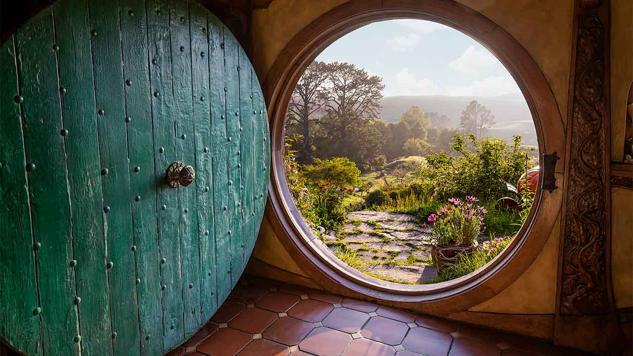 Here’s how you can bag a night at Bag End