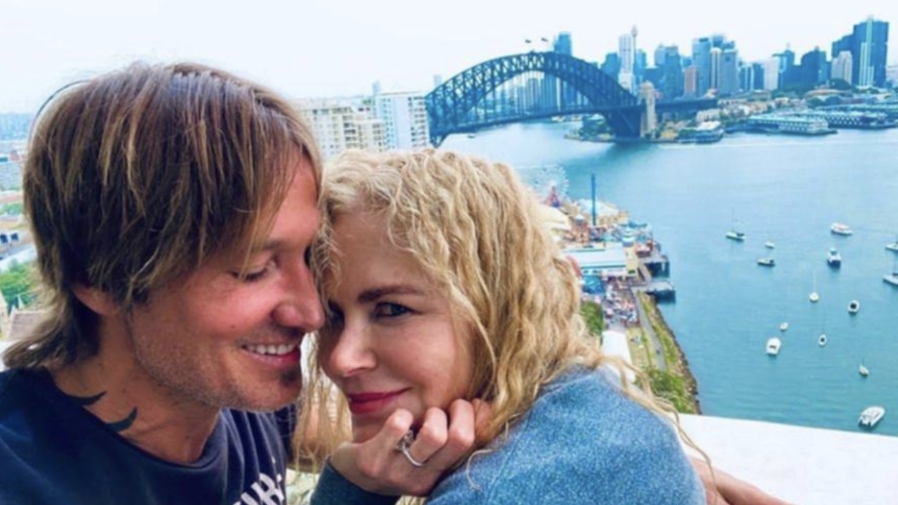 The real reason Nicole Kidman and Keith Urban returned to Australia
