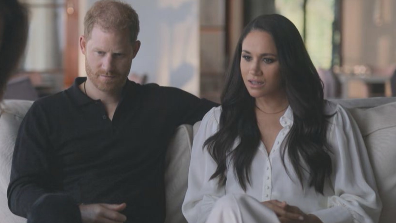 The three biggest revelations from Harry and Meghan's documentary 