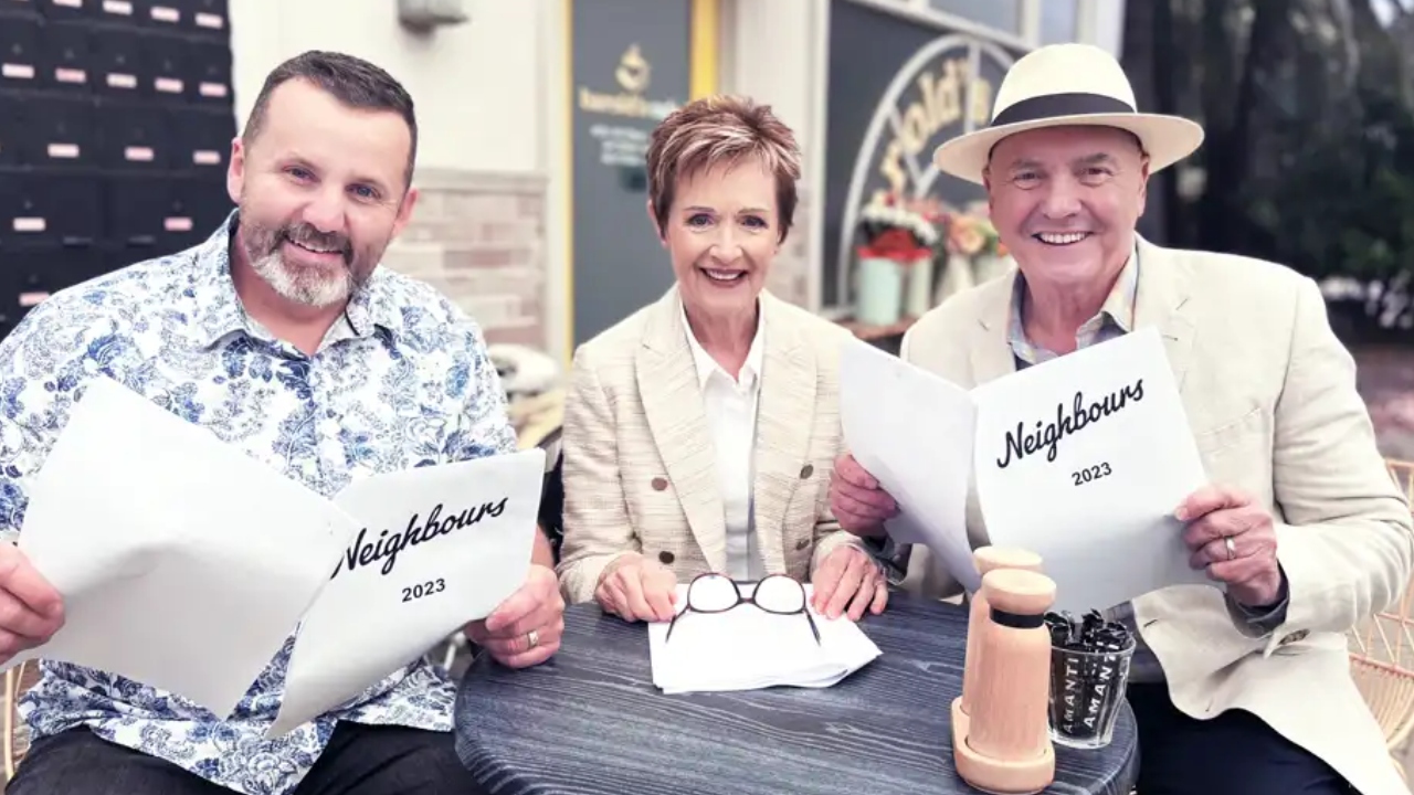 Amazon’s resuscitation of Neighbours: can Aussie TV become good friends with streaming?