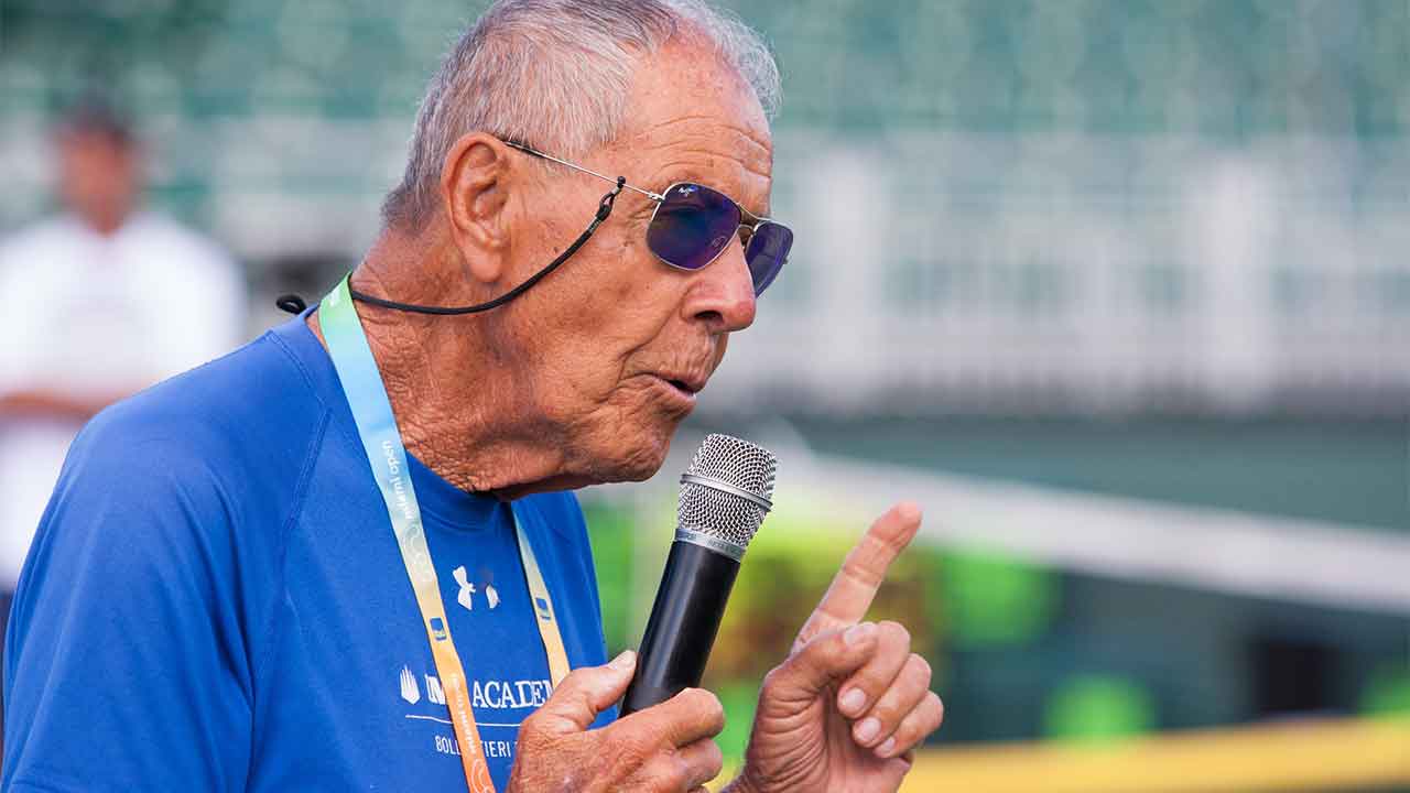 “You will be dearly missed!”: Pioneering tennis coach Nick Bollettieri dies