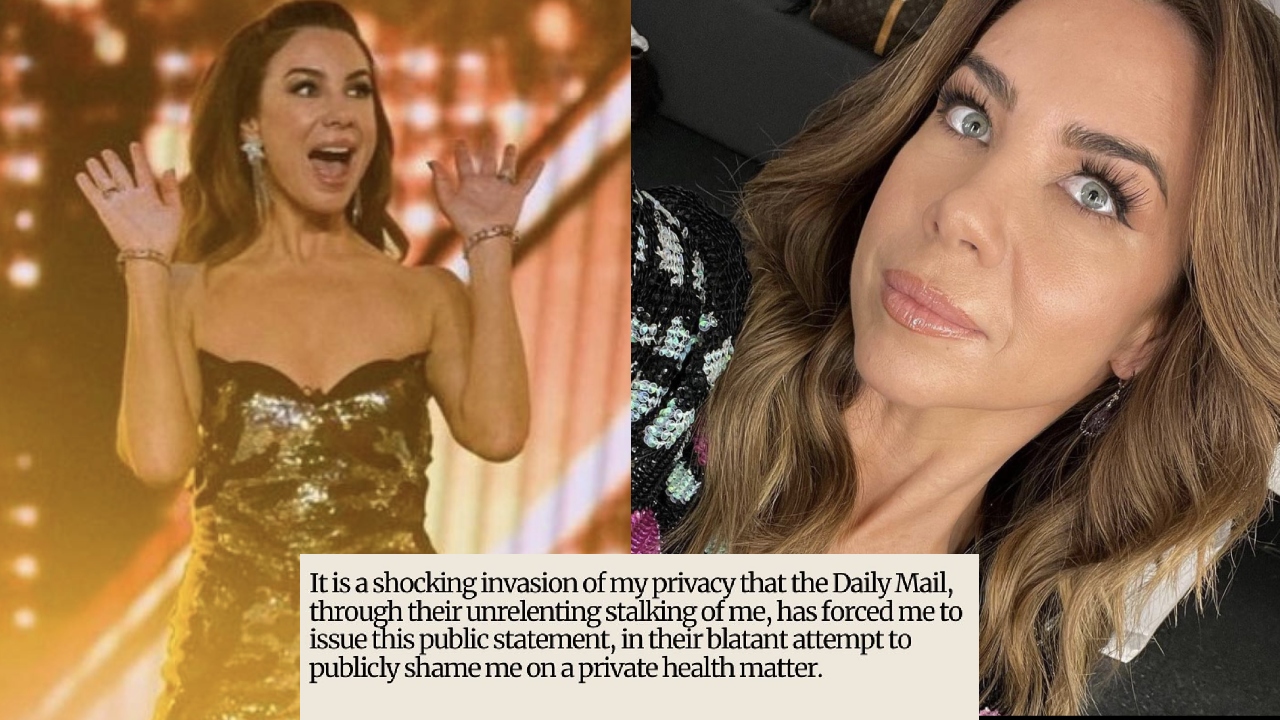 Kate Ritchie hits out at the Daily Mail for invasion of privacy
