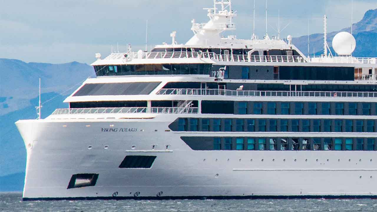 Passenger killed after “rogue wave” strikes cruise ship
