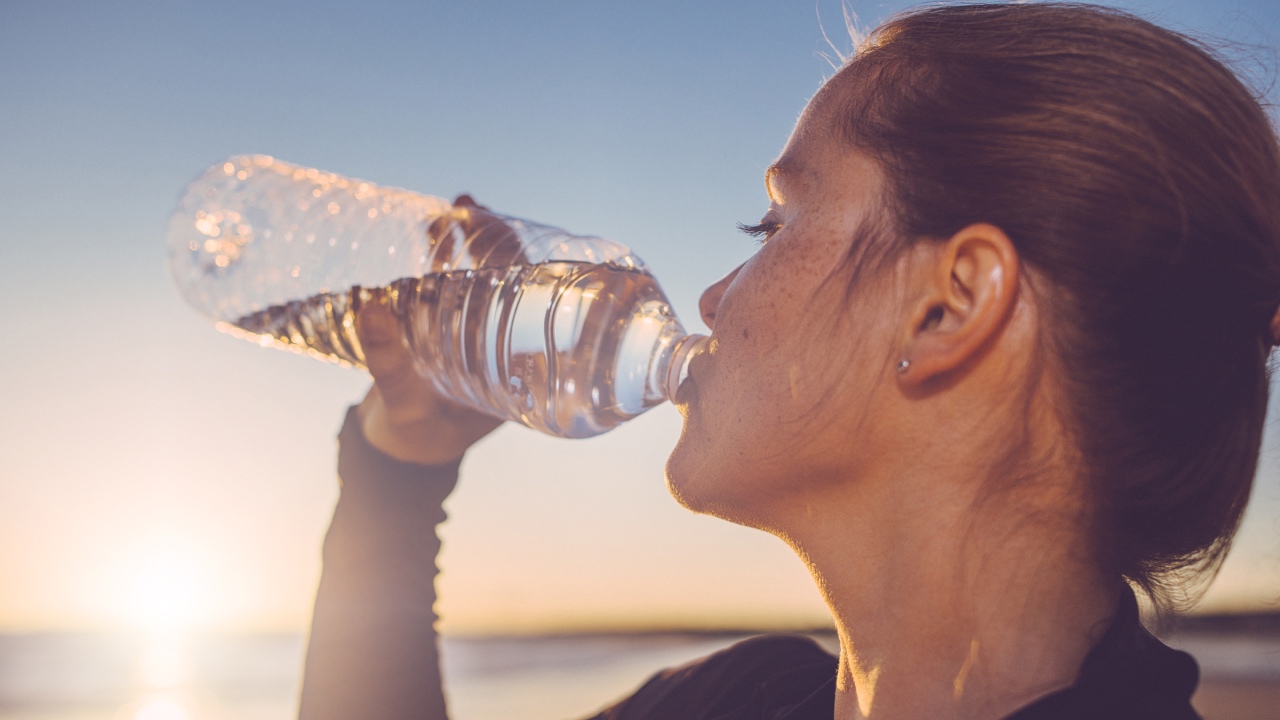 6 things that can happen to your body when you don’t drink enough water