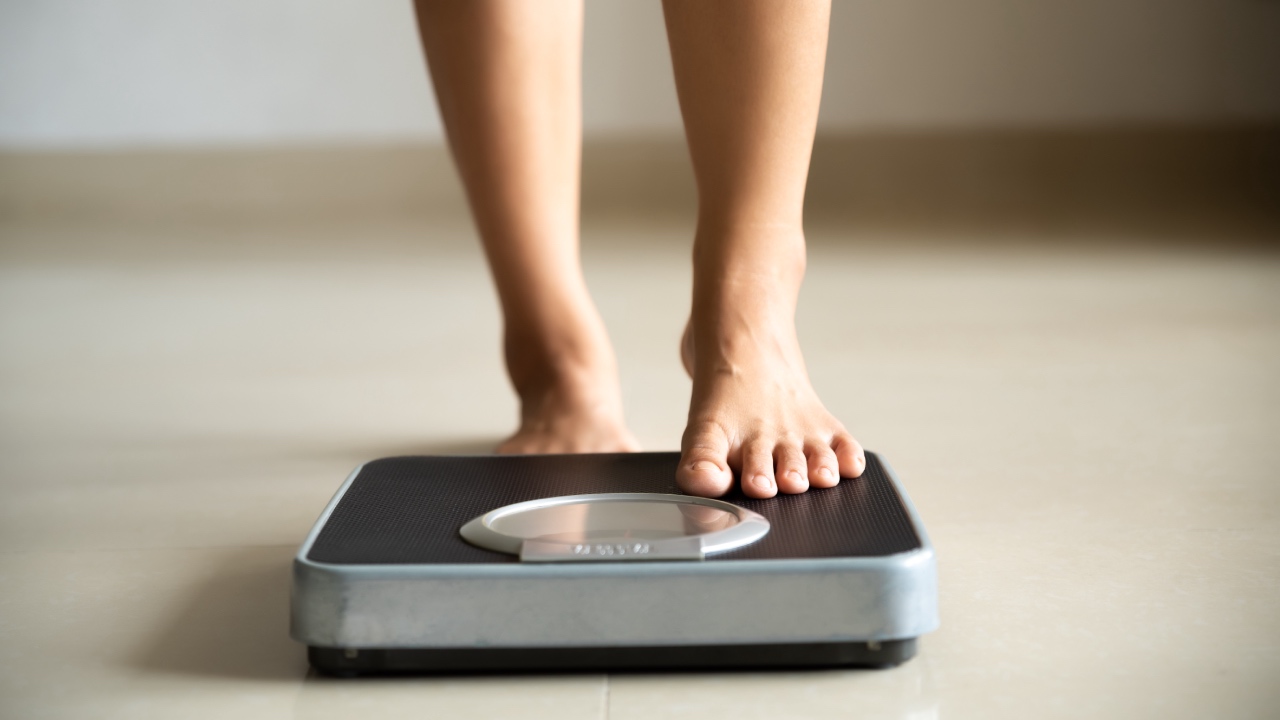 The last 5 kilos really are the hardest to lose. Here’s why, and what you can do about it
