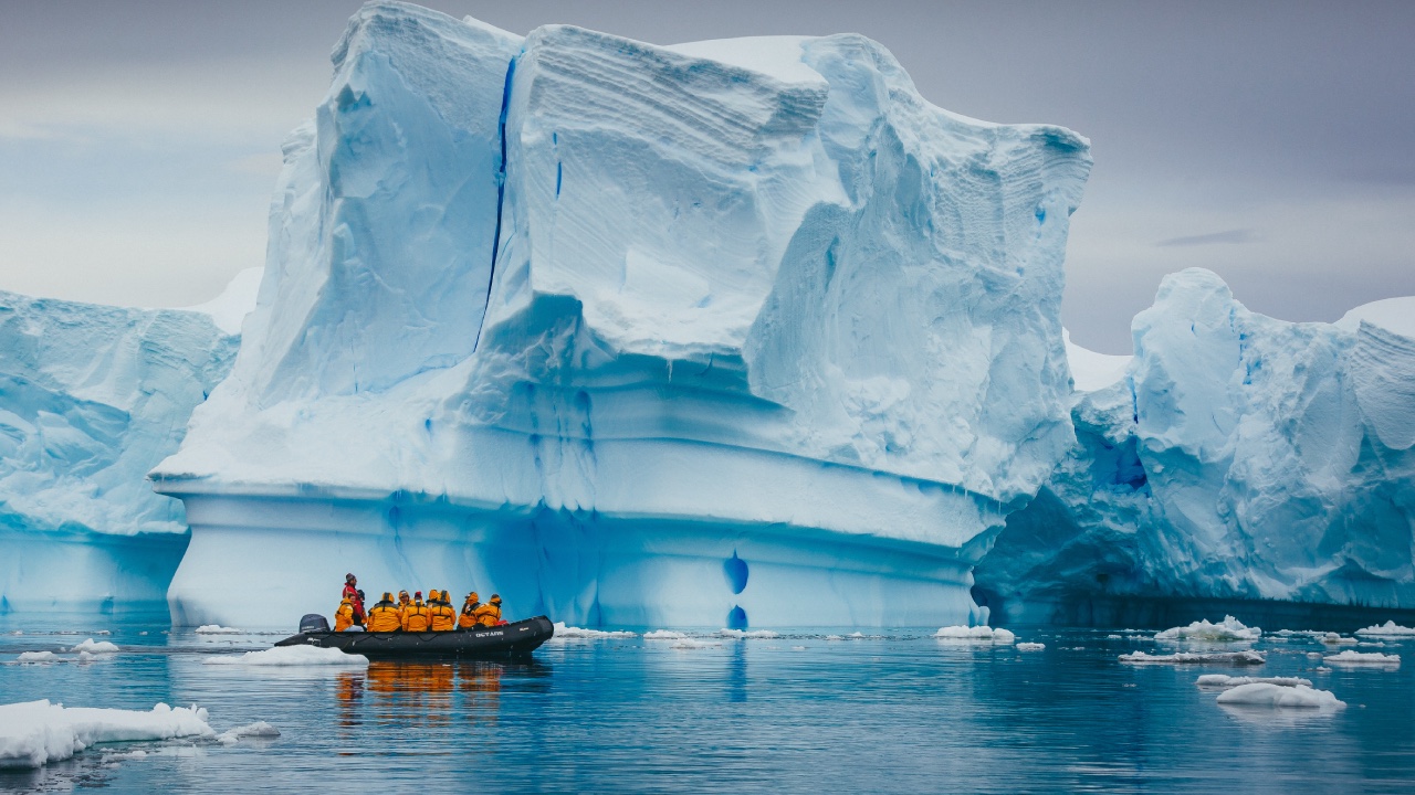 More than 100,000 tourists will head to Antarctica this summer. Should we worry about damage to the ice and its ecosystems?