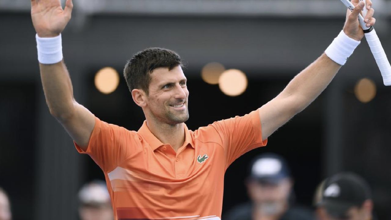 Novak Djokovic holds no grudge against Australia
