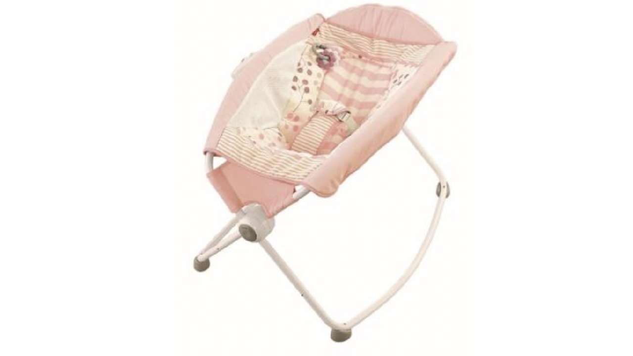 “Stop using it immediately”: Grim warning over infant rocker after 100 fatalities