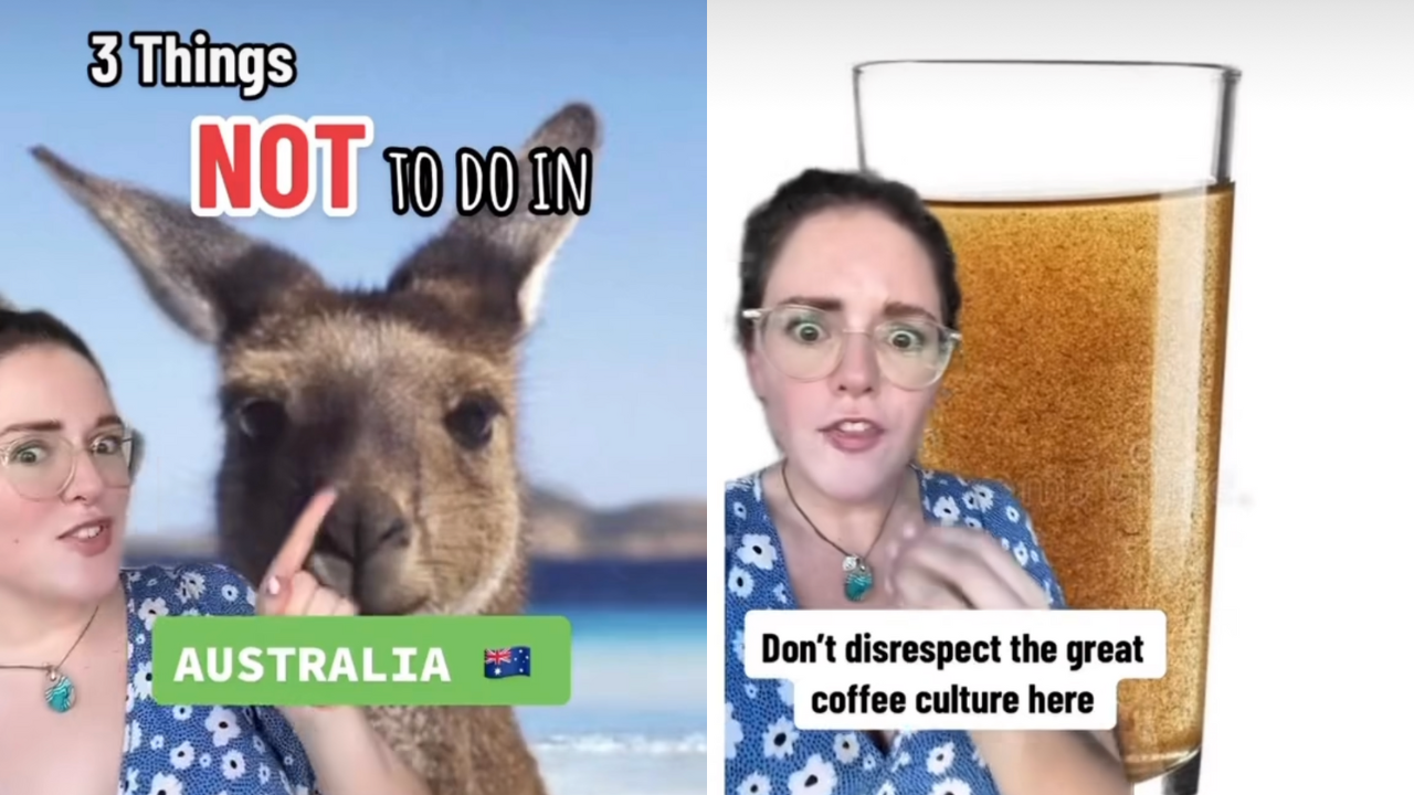 British expat shares things tourists must never do in Australia