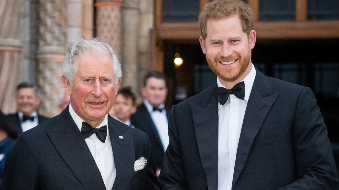 "His door remains open": King Charles "eager" to reconcile with Prince Harry