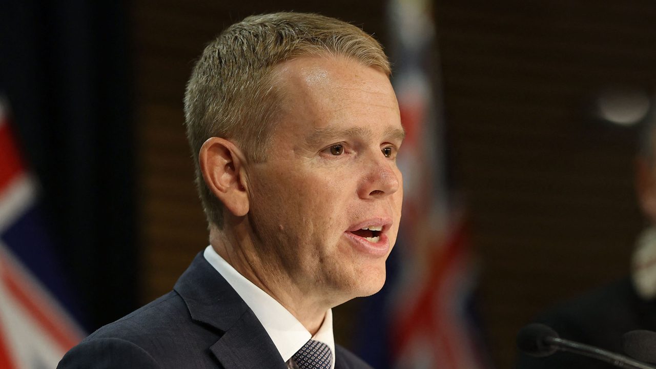 Chris Hipkins announced as next Prime Minister of New Zealand