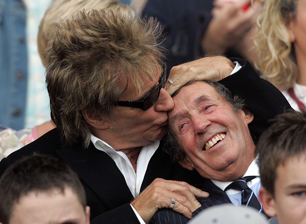 “Two of my best mates gone”: Rod Stewart opens up on double tragedy