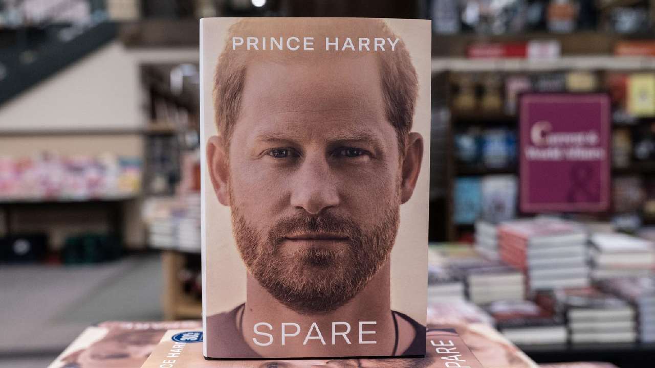 10 surprising things we learned from Prince Harry’s book, Spare