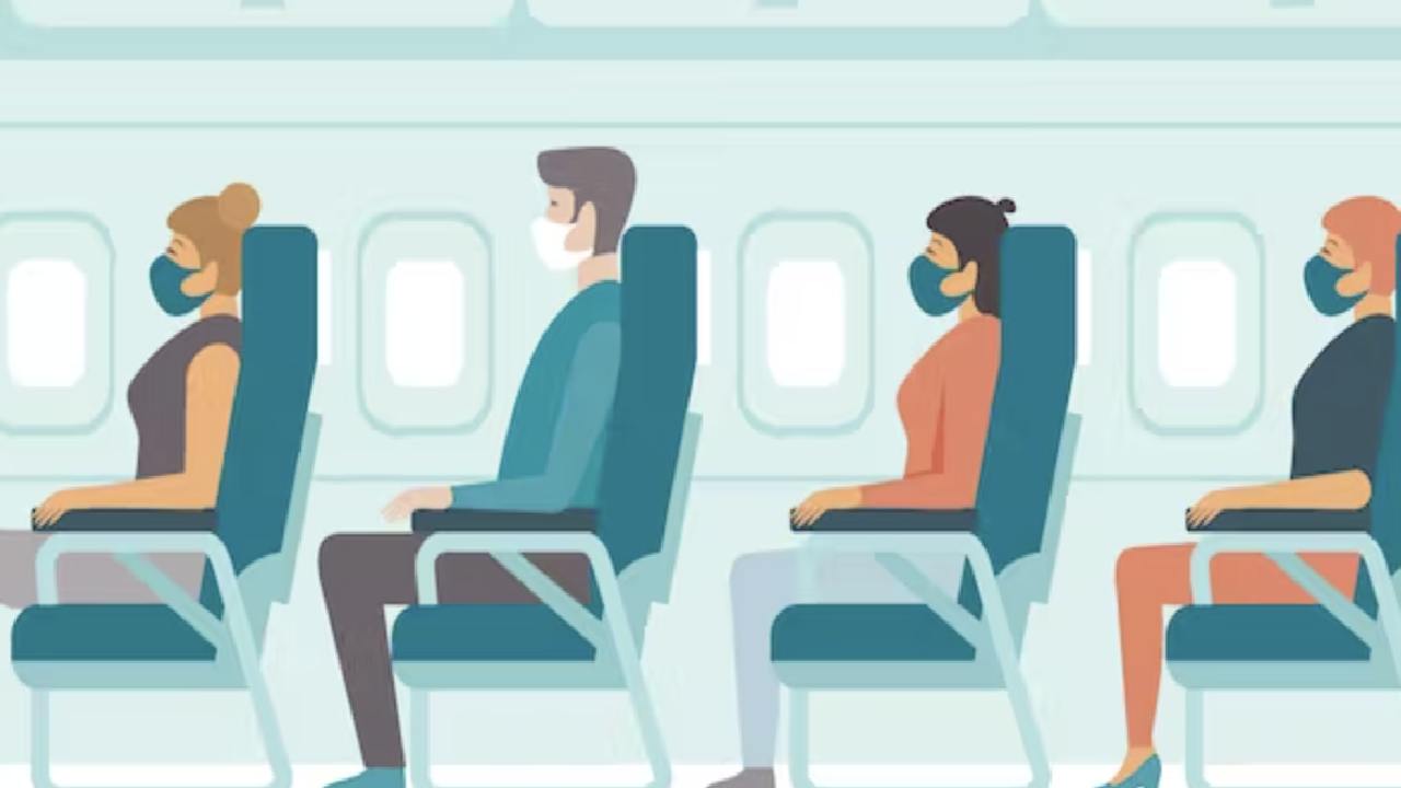 What Happens To Your Body On A Long haul Flight OverSixty