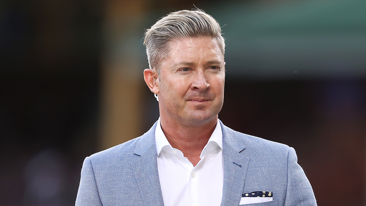 “Hitting this on the head”: Michael Clarke returns to the air