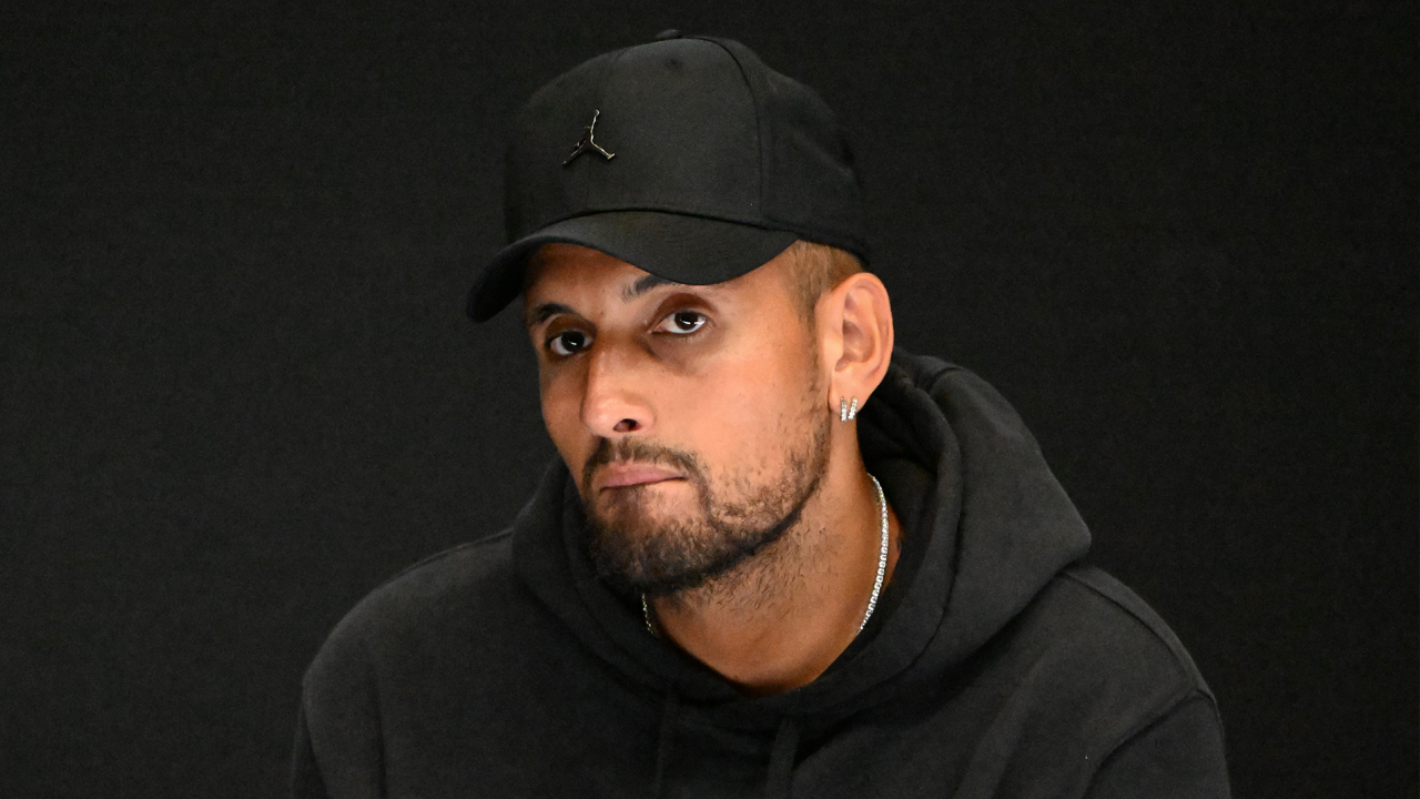 Nick Kyrgios shares post-surgery update