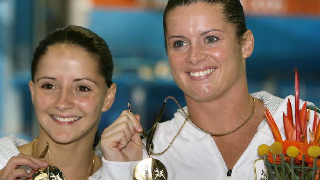 Australian Olympic champion convicted of theft