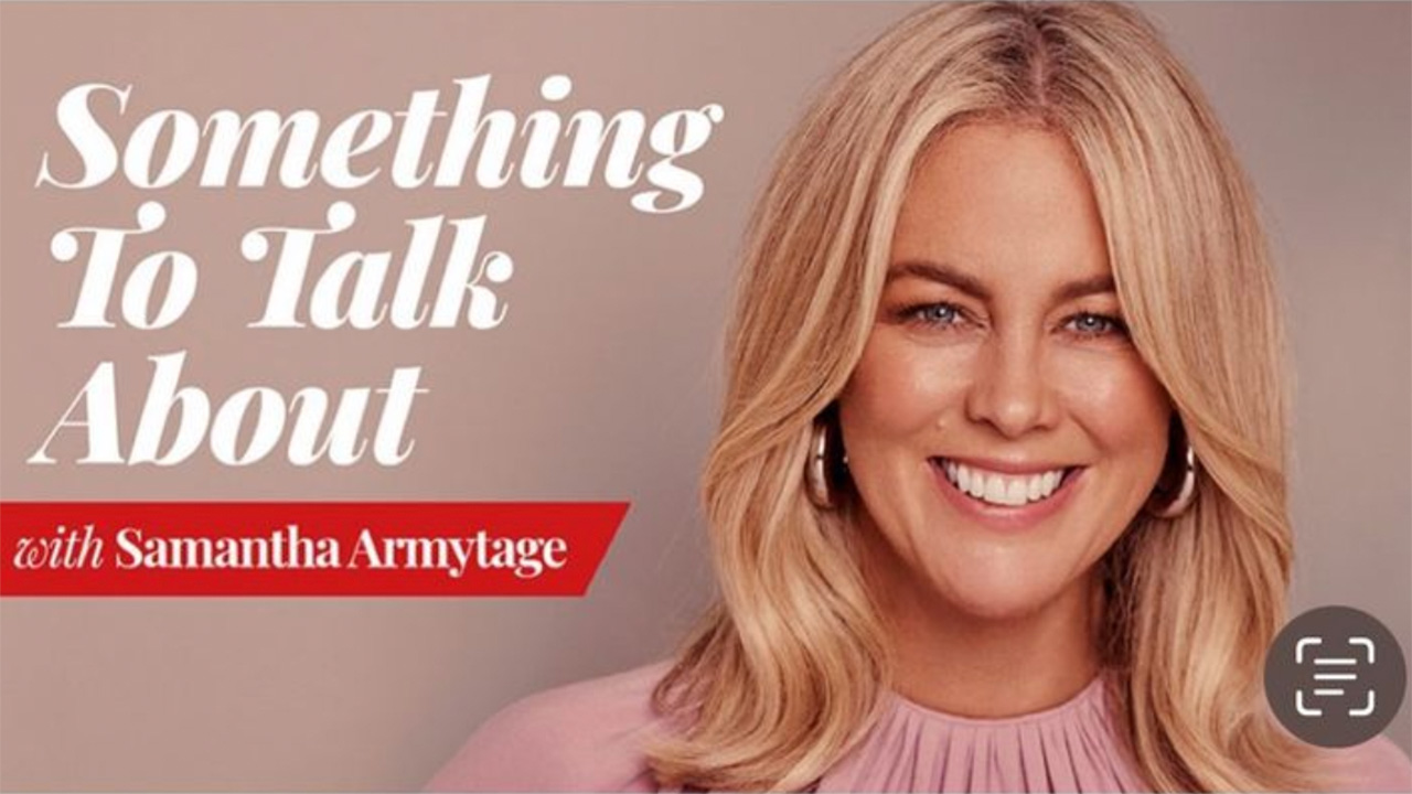 “Watch this space”: Sam Armytage drops major career news
