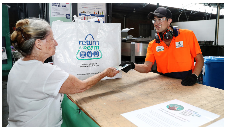 Return and Earn