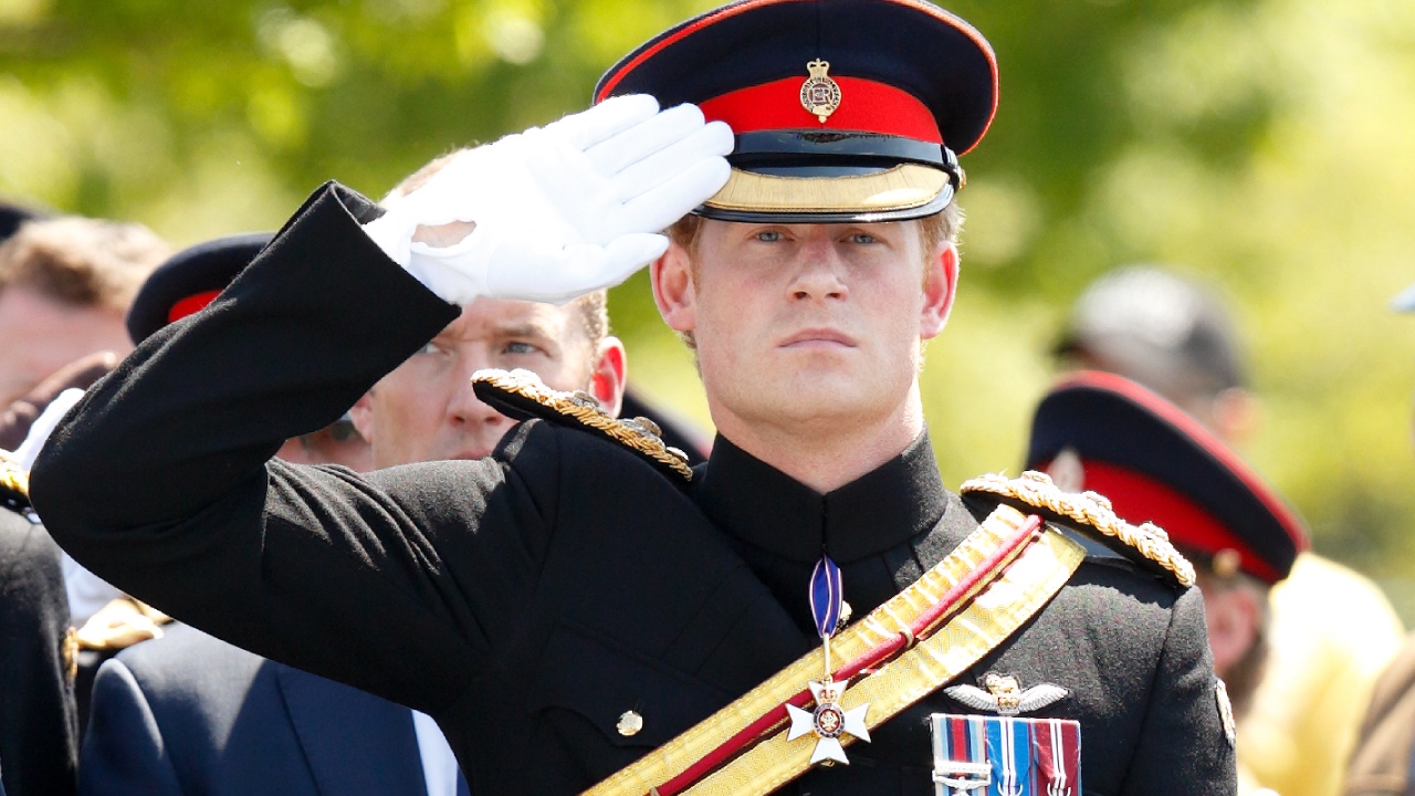 Prince Harry reveals why he shared his Afghanistan body count