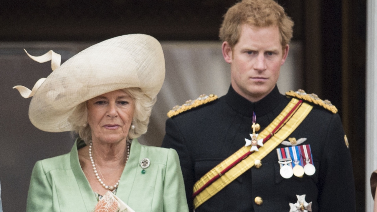 Camilla "astounded" by Prince Harry's latest attack 