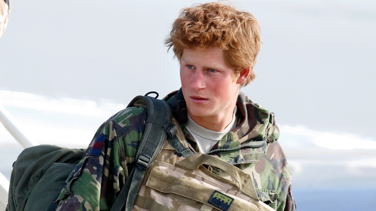 "He was a mess": Harry's drunken behaviour outed by ex-soldier