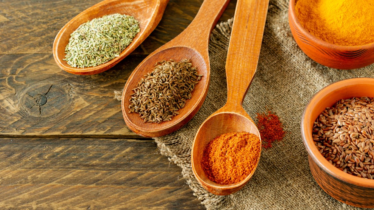 The hidden health benefits of spices