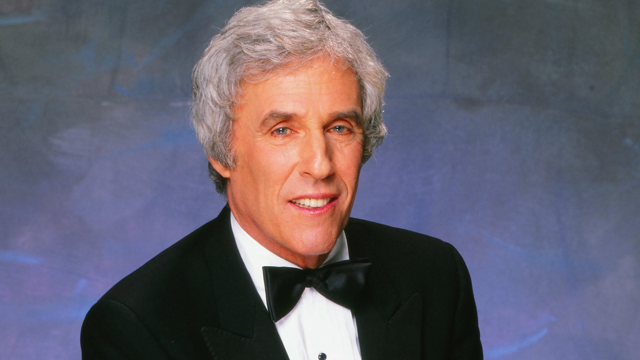 “He gave the world so much": Burt Bacharach dies at age 94