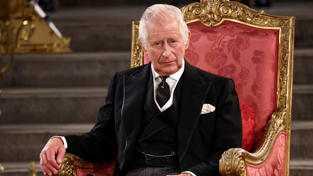 More big names say no to King Charles