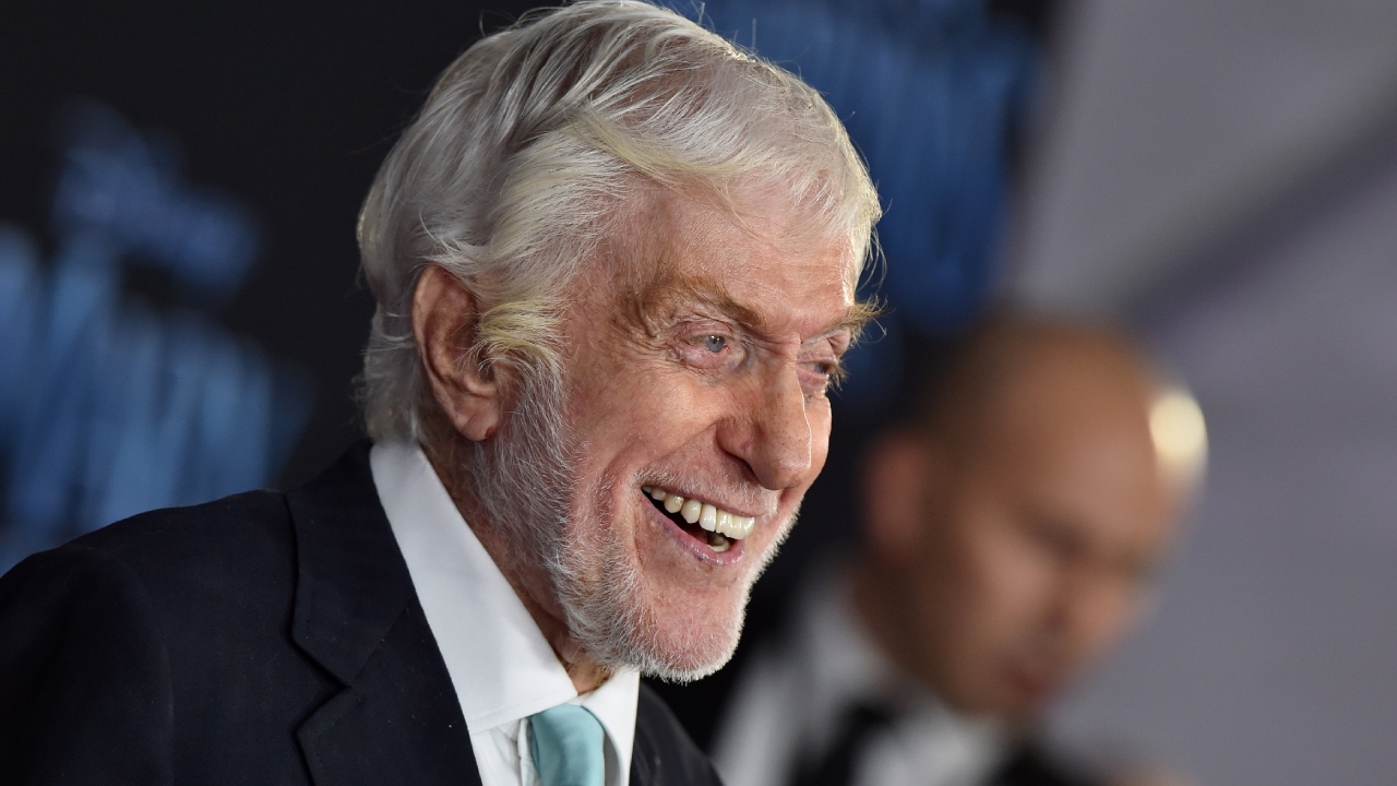Dick van Dyke reveals the secret to feeling young at 98