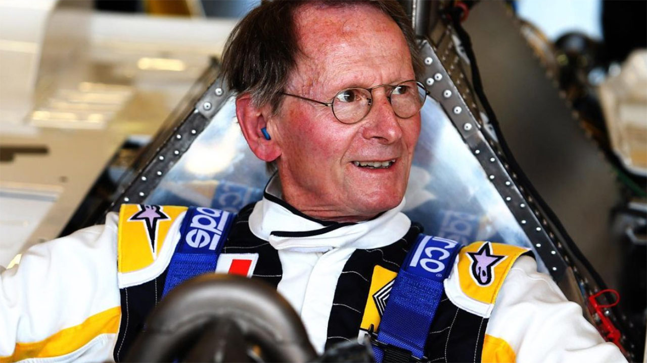 F1 pioneer passes away