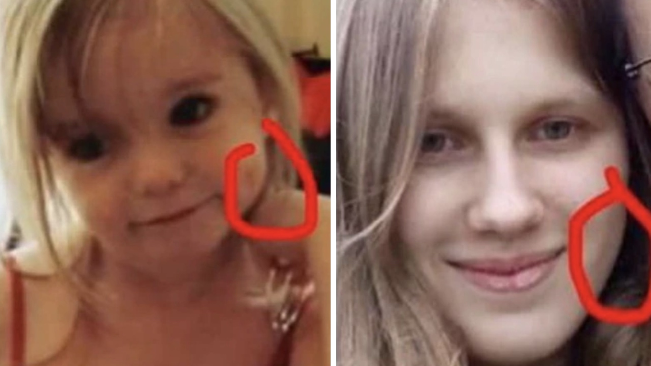 Woman shares "evidence" that she is Madeleine McCann