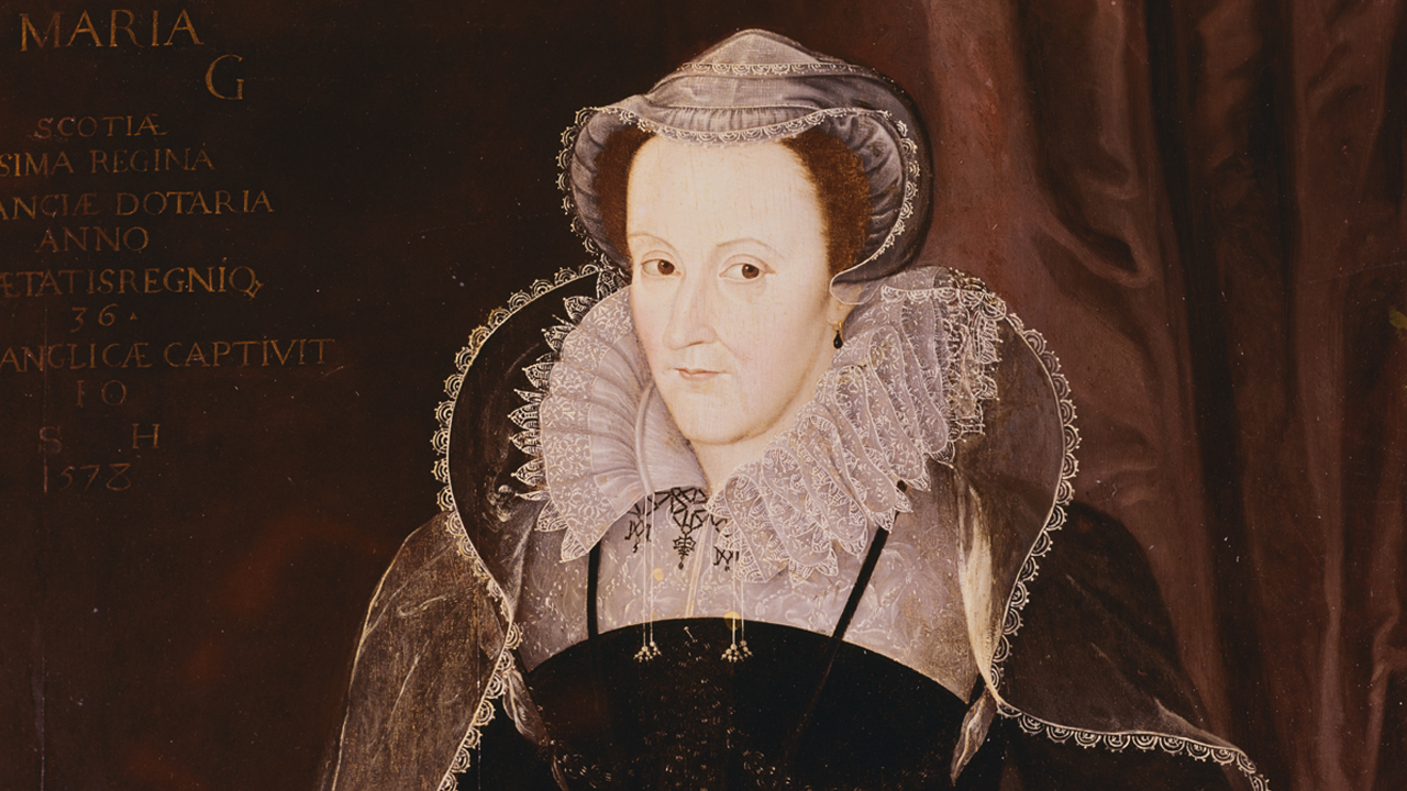 Unlikely trio decodes Mary Queen of Scots' secret letters