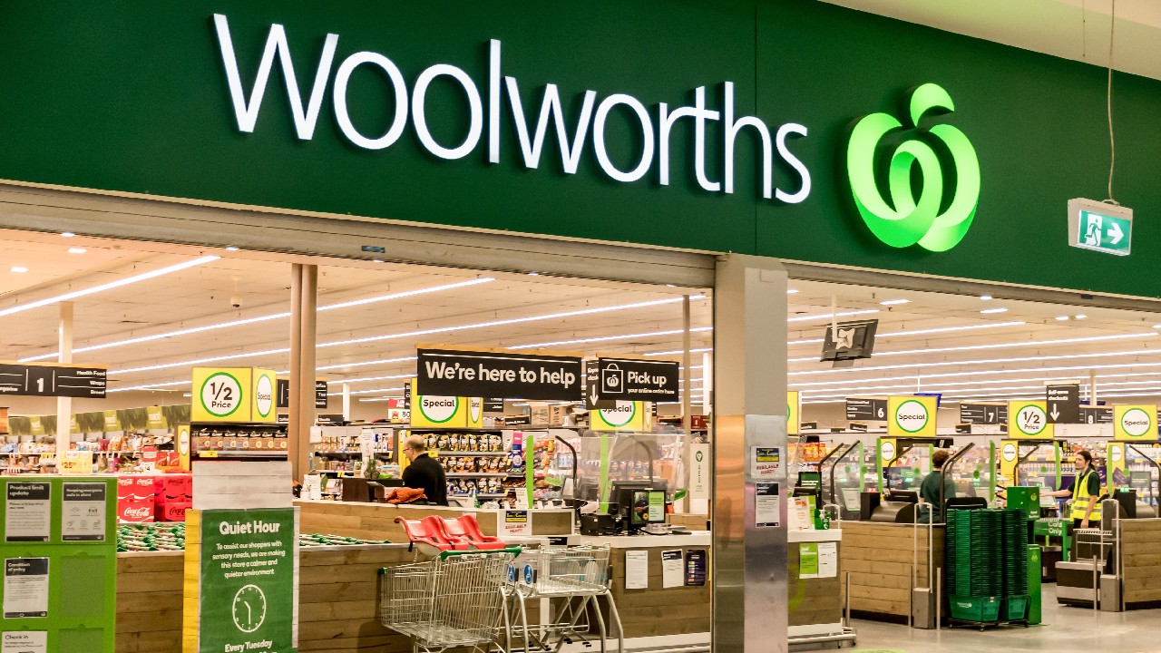 Woolworths announce major giveaway