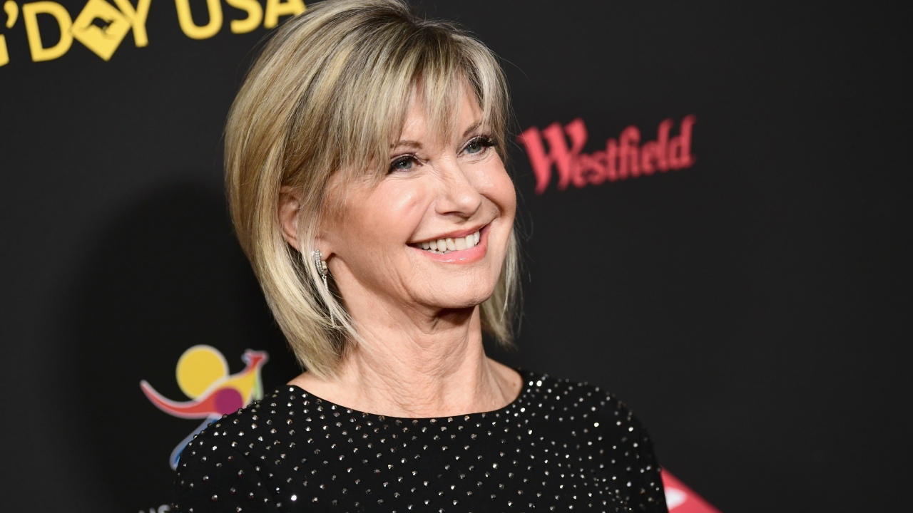 Details of Olivia Newton-John's state funeral finally revealed