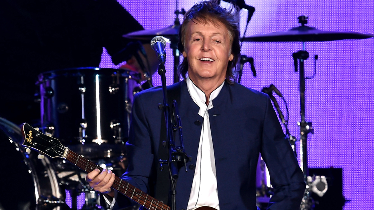Paul McCartney’s new collaboration hits all the right notes