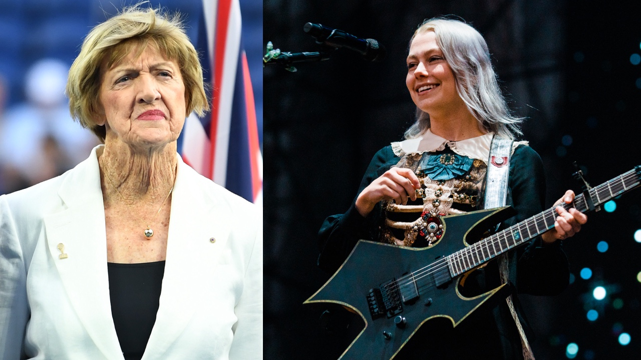 Musician divides audiences over controversial Margaret Court slating