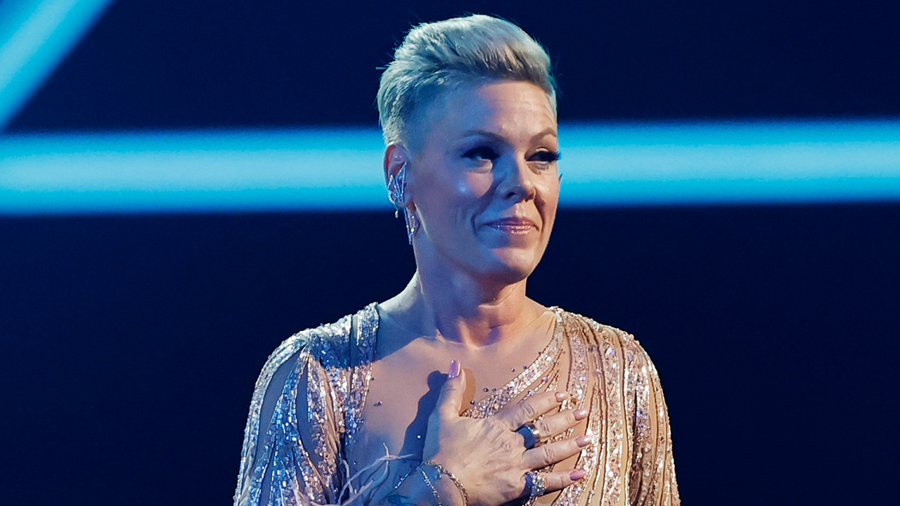 "I loved him very much": Pink reveals heartbreaking inspiration behind hit track