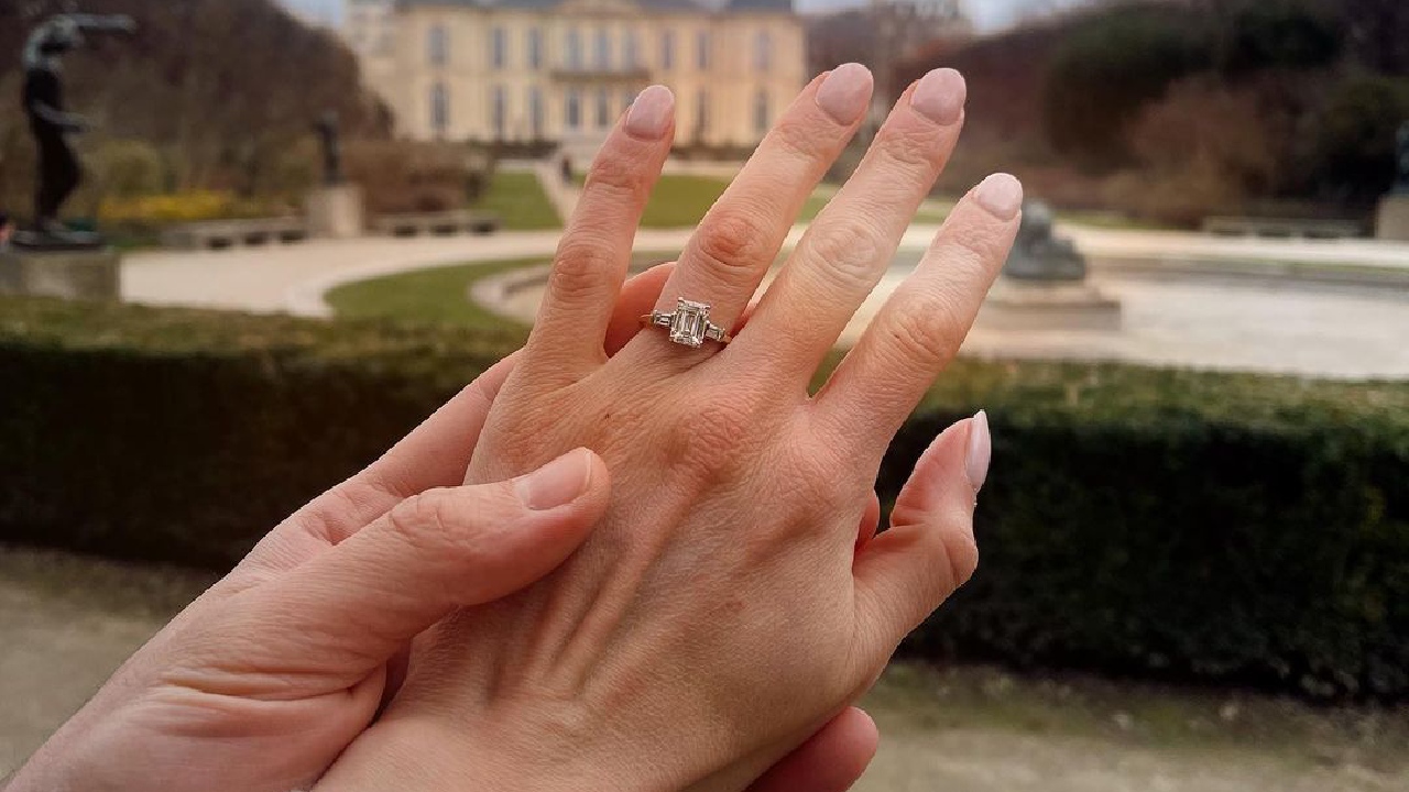 Susan Sarandon’s daughter announces engagement