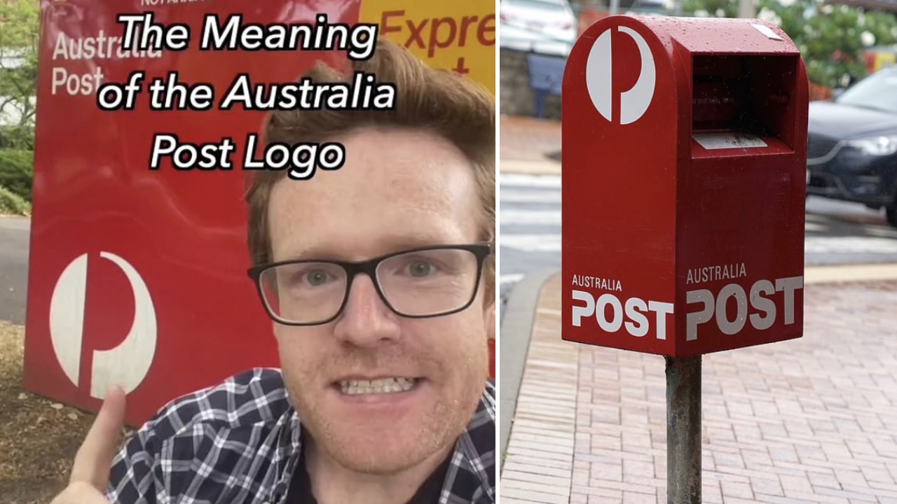 Surprising hidden meaning behind Australia Post logo revealed