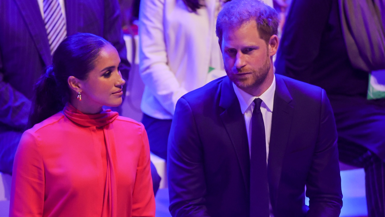 Harry and Meghan break their silence on "boring and baseless" South Park episode