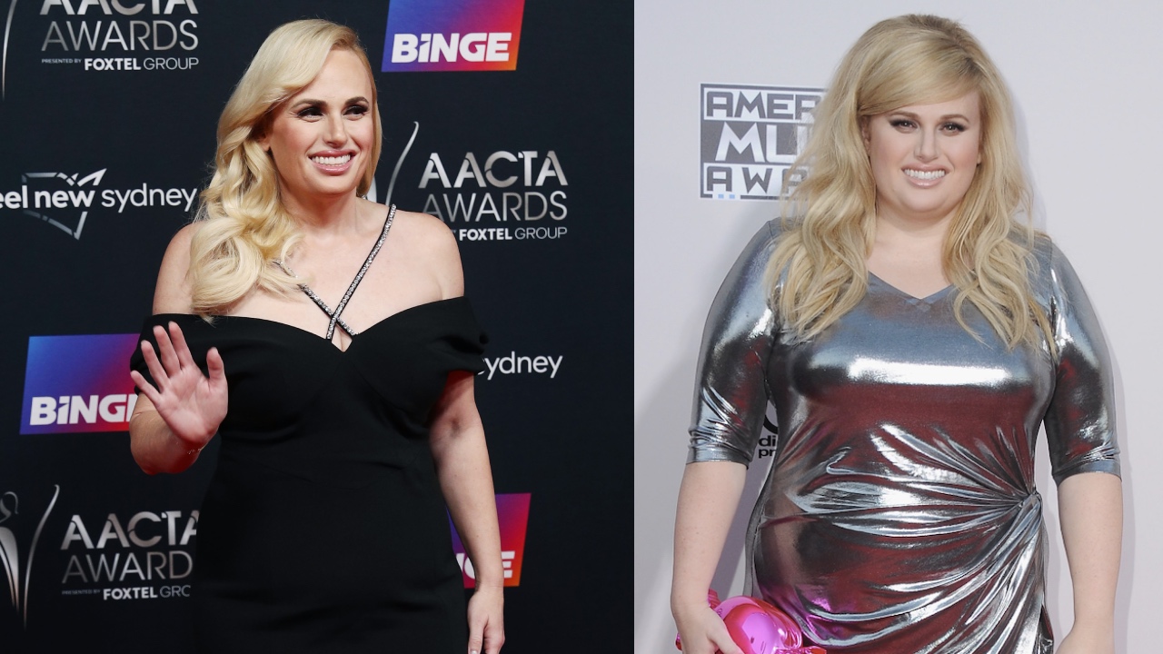 Rebel Wilson reveals strict Pitch Perfect "weight contract"