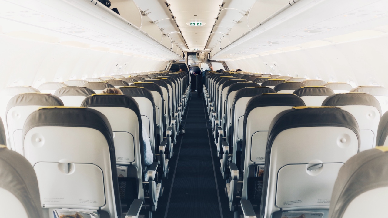 Which seat on a plane is the safest? We asked an aviation expert