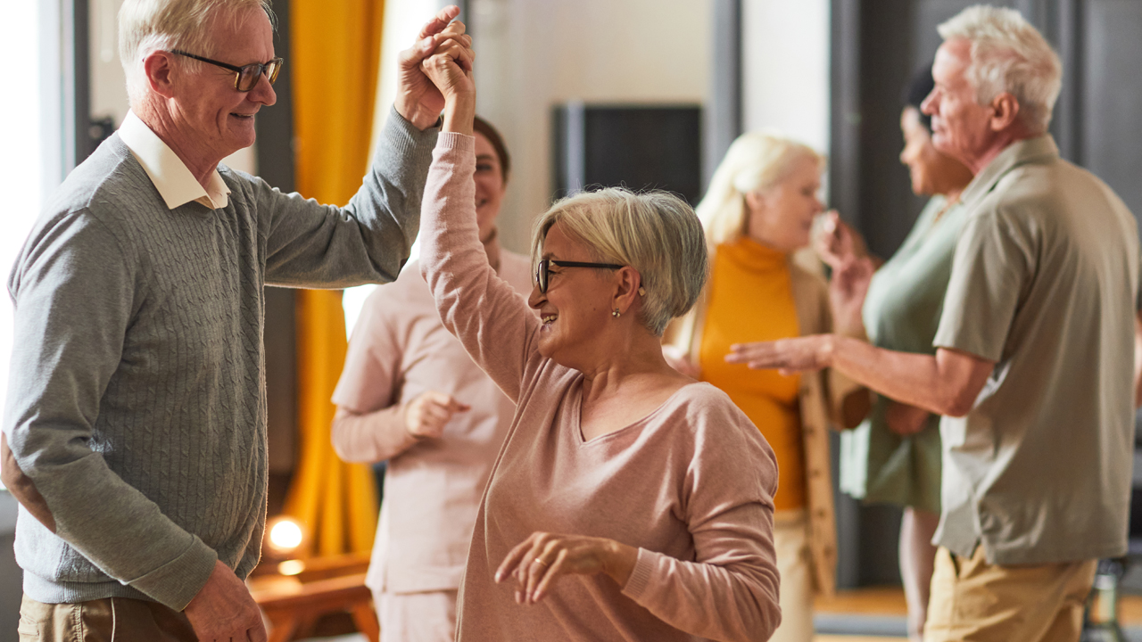 Let’s dance! How dance classes can lift your mood and help boost your social life