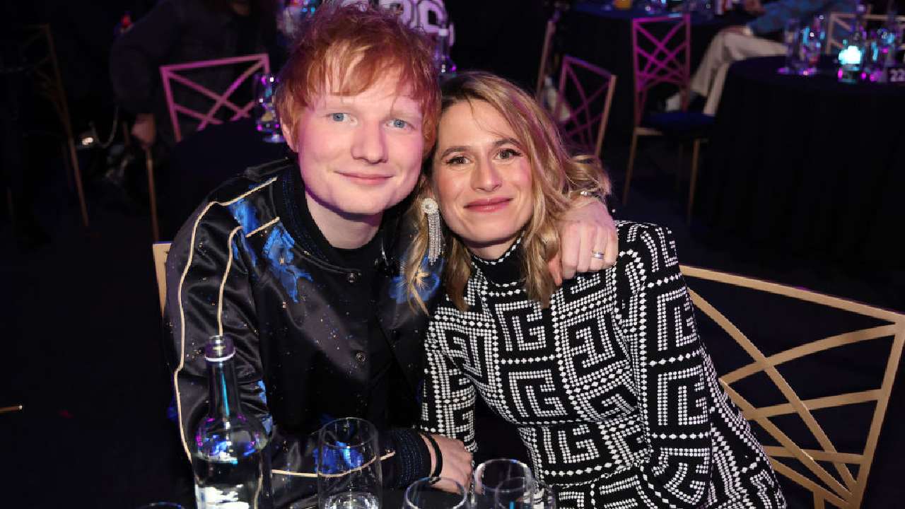 "Writing songs is my therapy": Ed Sheeran reveals further heartbreak