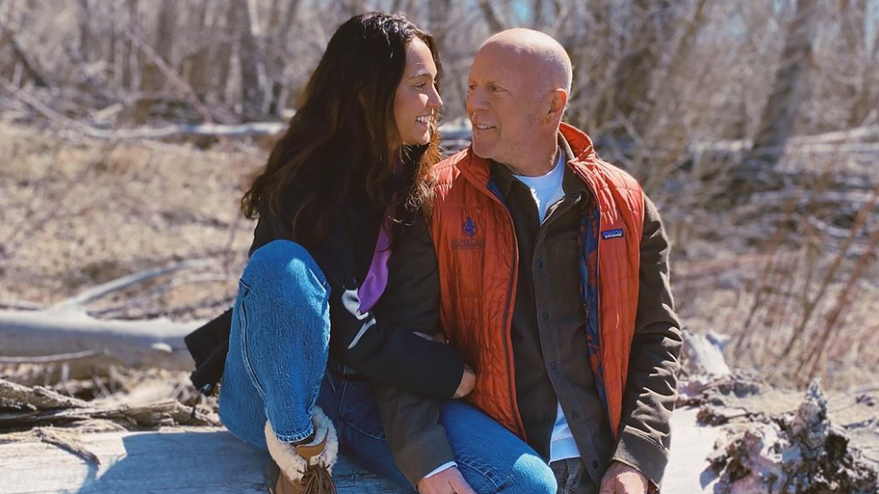 “I didn’t come to play”: Bruce Willis’ wife smacks down trolls