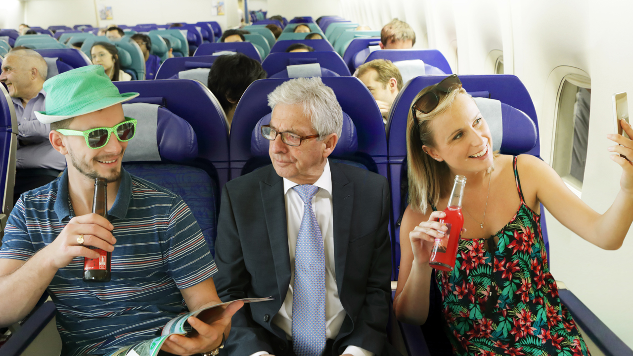 How to avoid becoming the worst passenger on your next flight 